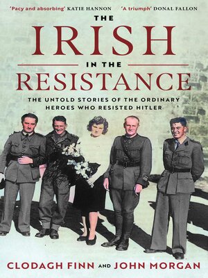 cover image of The Irish in the Resistance